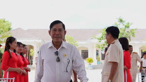 Lễ kỷ niệm 80 năm Ngày truyền thống Công an nhân dân Việt Nam (19/8/1945 - 19/8/2025) tại phường Hoài Nhơn Tây