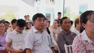 Lễ kỷ niệm 80 năm Ngày truyền thống Công an nhân dân Việt Nam (19/8/1945 - 19/8/2025) tại phường Hoài Nhơn Tây