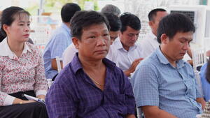 Lễ kỷ niệm 80 năm Ngày truyền thống Công an nhân dân Việt Nam (19/8/1945 - 19/8/2025) tại phường Hoài Nhơn Tây