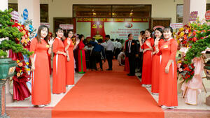 Đại hội Đại biểu Đảng bộ phường Hoài Nhơn Tây lần thứ I, nhiệm kỳ 2025 - 2030