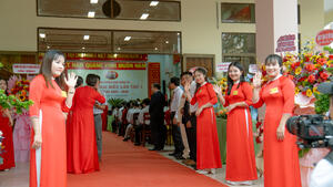 Đại hội Đại biểu Đảng bộ phường Hoài Nhơn Tây lần thứ I, nhiệm kỳ 2025 - 2030