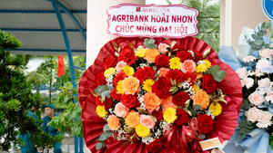 Đại hội Đại biểu Đảng bộ phường Hoài Nhơn Tây lần thứ I, nhiệm kỳ 2025 - 2030