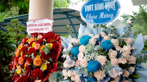 Đại hội Đại biểu Đảng bộ phường Hoài Nhơn Tây lần thứ I, nhiệm kỳ 2025 - 2030