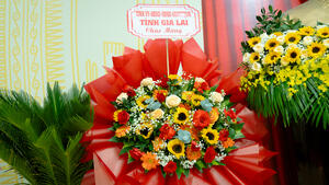 Đại hội Đại biểu Đảng bộ phường Hoài Nhơn Tây lần thứ I, nhiệm kỳ 2025 - 2030