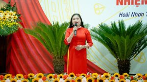 Đại hội Đại biểu Đảng bộ phường Hoài Nhơn Tây lần thứ I, nhiệm kỳ 2025 - 2030