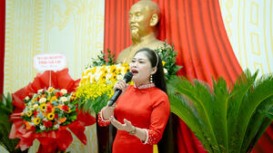 Đại hội Đại biểu Đảng bộ phường Hoài Nhơn Tây lần thứ I, nhiệm kỳ 2025 - 2030