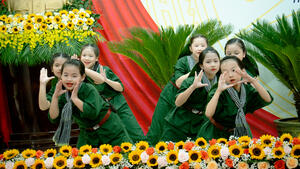 Đại hội Đại biểu Đảng bộ phường Hoài Nhơn Tây lần thứ I, nhiệm kỳ 2025 - 2030