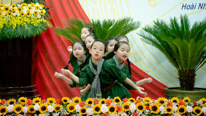 Đại hội Đại biểu Đảng bộ phường Hoài Nhơn Tây lần thứ I, nhiệm kỳ 2025 - 2030