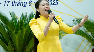 Đại hội Đại biểu Đảng bộ phường Hoài Nhơn Tây lần thứ I, nhiệm kỳ 2025 - 2030