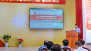 Lễ phát động Hưởng ứng Ngày Chuyển đổi số Quốc gia năm 2025