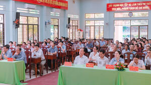 Lễ phát động Hưởng ứng Ngày Chuyển đổi số Quốc gia năm 2025