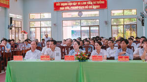 Lễ phát động Hưởng ứng Ngày Chuyển đổi số Quốc gia năm 2025