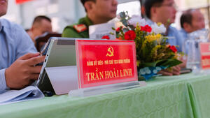 Lễ phát động Hưởng ứng Ngày Chuyển đổi số Quốc gia năm 2025