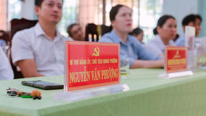 Lễ phát động Hưởng ứng Ngày Chuyển đổi số Quốc gia năm 2025