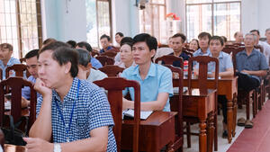 Lễ phát động Hưởng ứng Ngày Chuyển đổi số Quốc gia năm 2025