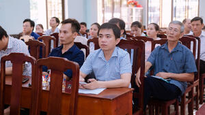 Lễ phát động Hưởng ứng Ngày Chuyển đổi số Quốc gia năm 2025