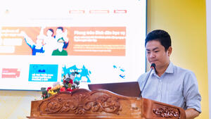 Lễ phát động Hưởng ứng Ngày Chuyển đổi số Quốc gia năm 2025