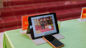 Lễ phát động Hưởng ứng Ngày Chuyển đổi số Quốc gia năm 2025