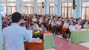 Lễ phát động Hưởng ứng Ngày Chuyển đổi số Quốc gia năm 2025