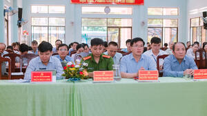 Lễ phát động Hưởng ứng Ngày Chuyển đổi số Quốc gia năm 2025