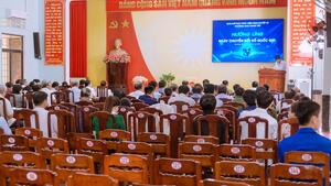 Lễ phát động Hưởng ứng Ngày Chuyển đổi số Quốc gia năm 2025