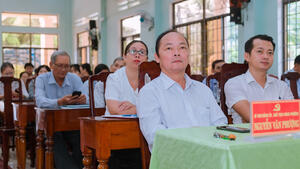 Lễ phát động Hưởng ứng Ngày Chuyển đổi số Quốc gia năm 2025