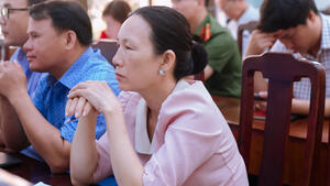 Lễ phát động Hưởng ứng Ngày Chuyển đổi số Quốc gia năm 2025