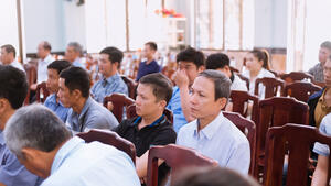 Lễ phát động Hưởng ứng Ngày Chuyển đổi số Quốc gia năm 2025