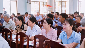 Lễ phát động Hưởng ứng Ngày Chuyển đổi số Quốc gia năm 2025