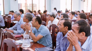 Lễ phát động Hưởng ứng Ngày Chuyển đổi số Quốc gia năm 2025