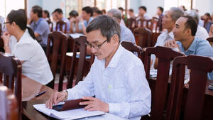 Lễ phát động Hưởng ứng Ngày Chuyển đổi số Quốc gia năm 2025