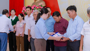 Lễ phát động Hưởng ứng Ngày Chuyển đổi số Quốc gia năm 2025