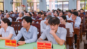 Lễ phát động Hưởng ứng Ngày Chuyển đổi số Quốc gia năm 2025