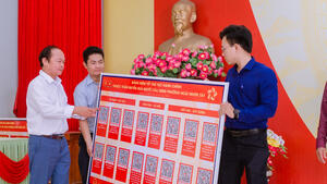 Lễ phát động Hưởng ứng Ngày Chuyển đổi số Quốc gia năm 2025