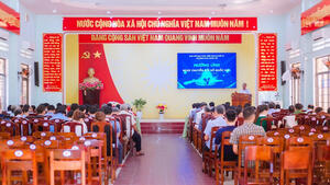 Lễ phát động Hưởng ứng Ngày Chuyển đổi số Quốc gia năm 2025