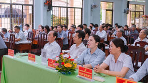 Lễ phát động Hưởng ứng Ngày Chuyển đổi số Quốc gia năm 2025