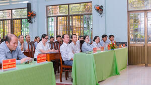 Lễ phát động Hưởng ứng Ngày Chuyển đổi số Quốc gia năm 2025