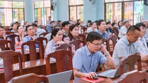 Lễ phát động Hưởng ứng Ngày Chuyển đổi số Quốc gia năm 2025