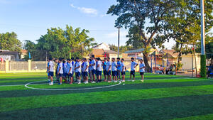 Giải bóng đá nhân kỷ niệm 80 năm Cách mạng tháng Tám thành công, Quốc khánh nước Cộng hòa xã hội chủ nghĩa Việt Nam (02/9/1945 - 02/9/2025) - Chào mừng Đại hội Đại biểu Đảng bộ phường Hoài Nhơn Tây lần thứ I