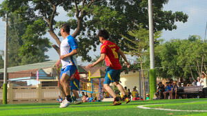 Giải bóng đá nhân kỷ niệm 80 năm Cách mạng tháng Tám thành công, Quốc khánh nước Cộng hòa xã hội chủ nghĩa Việt Nam (02/9/1945 - 02/9/2025) - Chào mừng Đại hội Đại biểu Đảng bộ phường Hoài Nhơn Tây lần thứ I