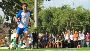 Giải bóng đá nhân kỷ niệm 80 năm Cách mạng tháng Tám thành công, Quốc khánh nước Cộng hòa xã hội chủ nghĩa Việt Nam (02/9/1945 - 02/9/2025) - Chào mừng Đại hội Đại biểu Đảng bộ phường Hoài Nhơn Tây lần thứ I