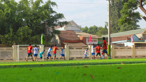 Giải bóng đá nhân kỷ niệm 80 năm Cách mạng tháng Tám thành công, Quốc khánh nước Cộng hòa xã hội chủ nghĩa Việt Nam (02/9/1945 - 02/9/2025) - Chào mừng Đại hội Đại biểu Đảng bộ phường Hoài Nhơn Tây lần thứ I